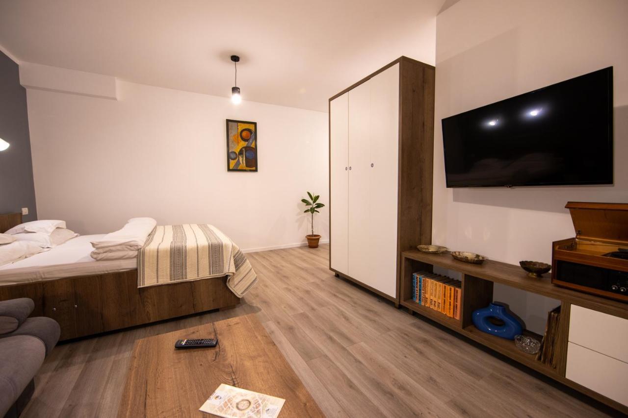 Central Place Apartment Timisoara 2 Kültér fotó