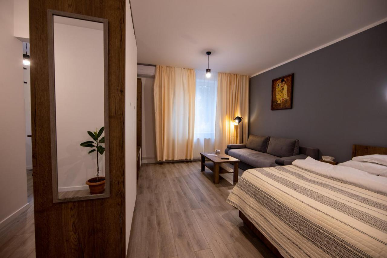 Central Place Apartment Timisoara 2 Kültér fotó