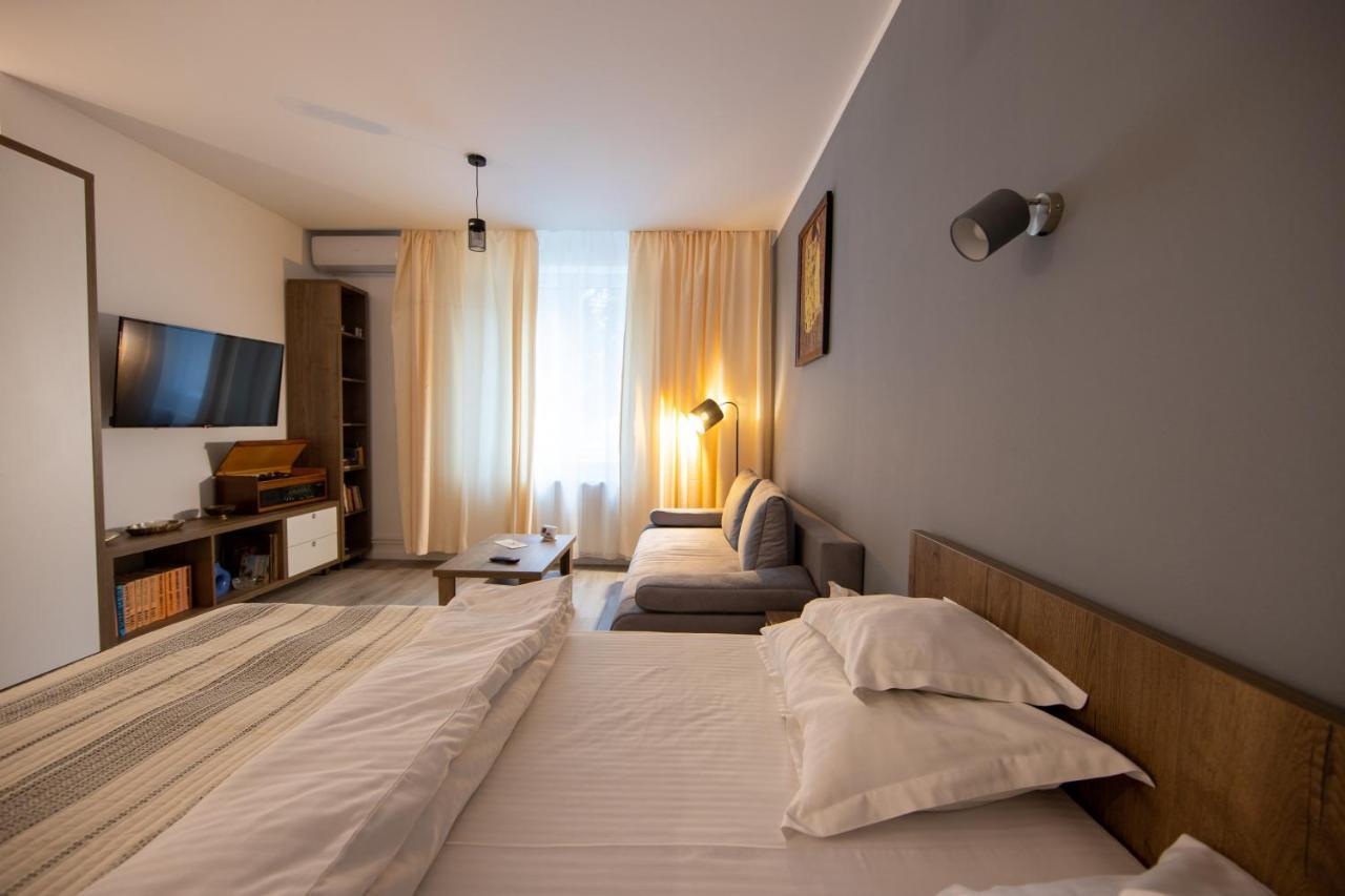 Central Place Apartment Timisoara 2 Kültér fotó