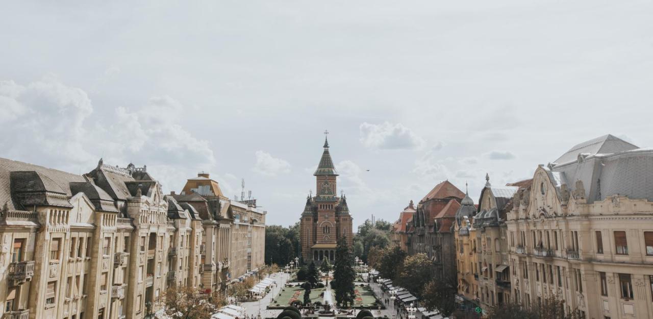 Central Place Apartment Timisoara 2 Kültér fotó