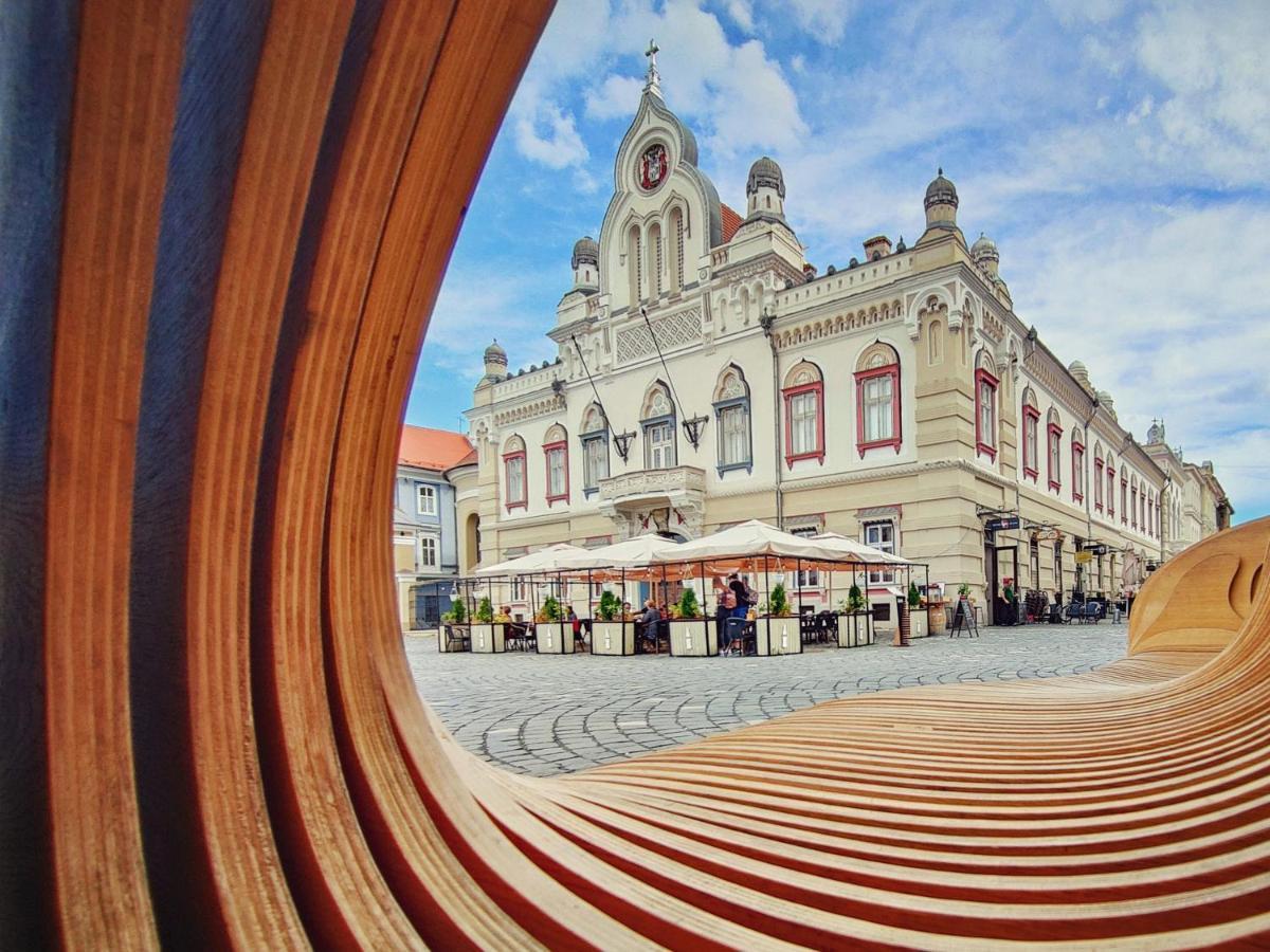 Central Place Apartment Timisoara 2 Kültér fotó