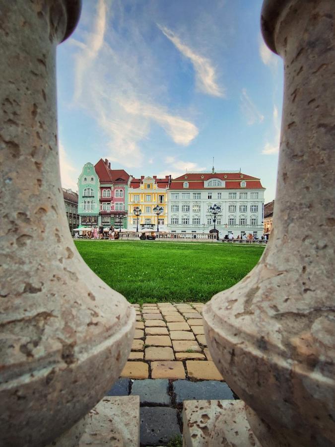 Central Place Apartment Timisoara 2 Kültér fotó